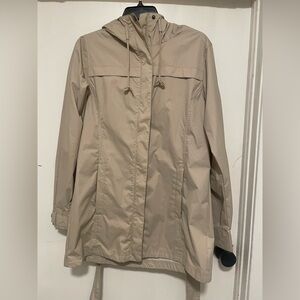 Columbia Women's Beige Trench Coat
